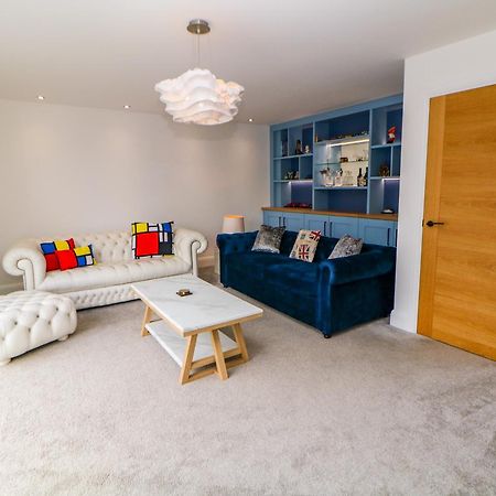 4 Rockcliffe Grange Villa Mansfield Kültér fotó