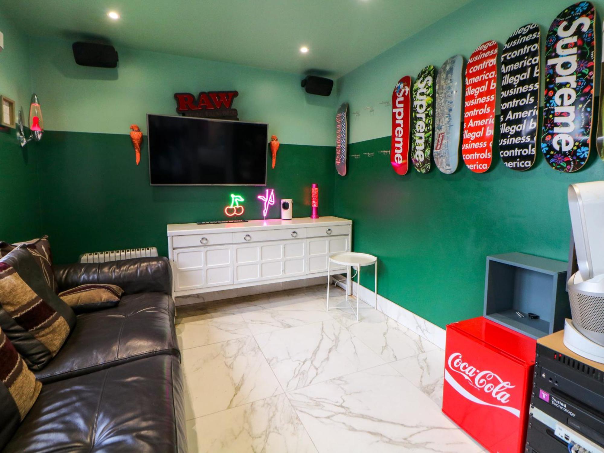 4 Rockcliffe Grange Villa Mansfield Kültér fotó
