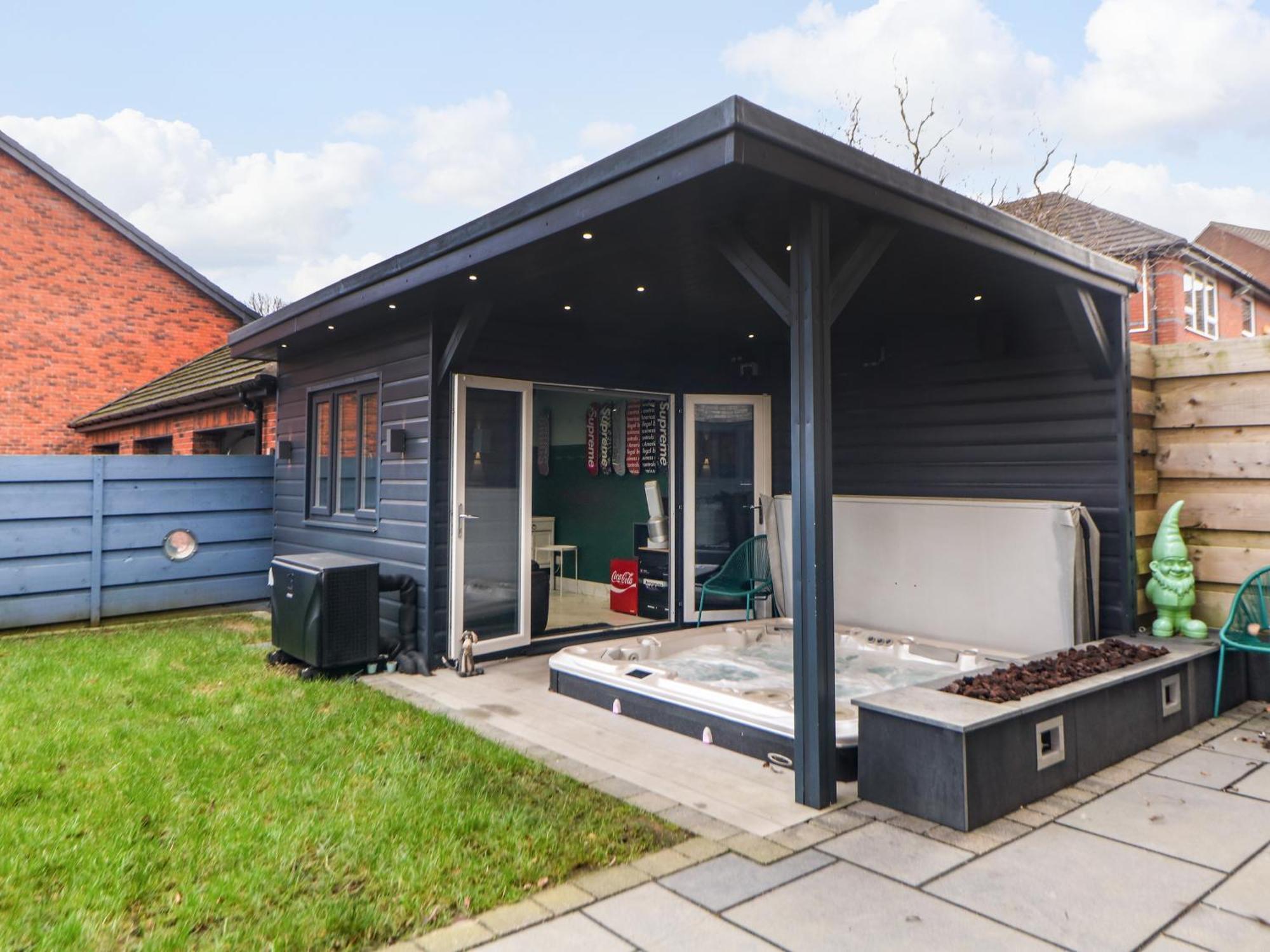 4 Rockcliffe Grange Villa Mansfield Kültér fotó