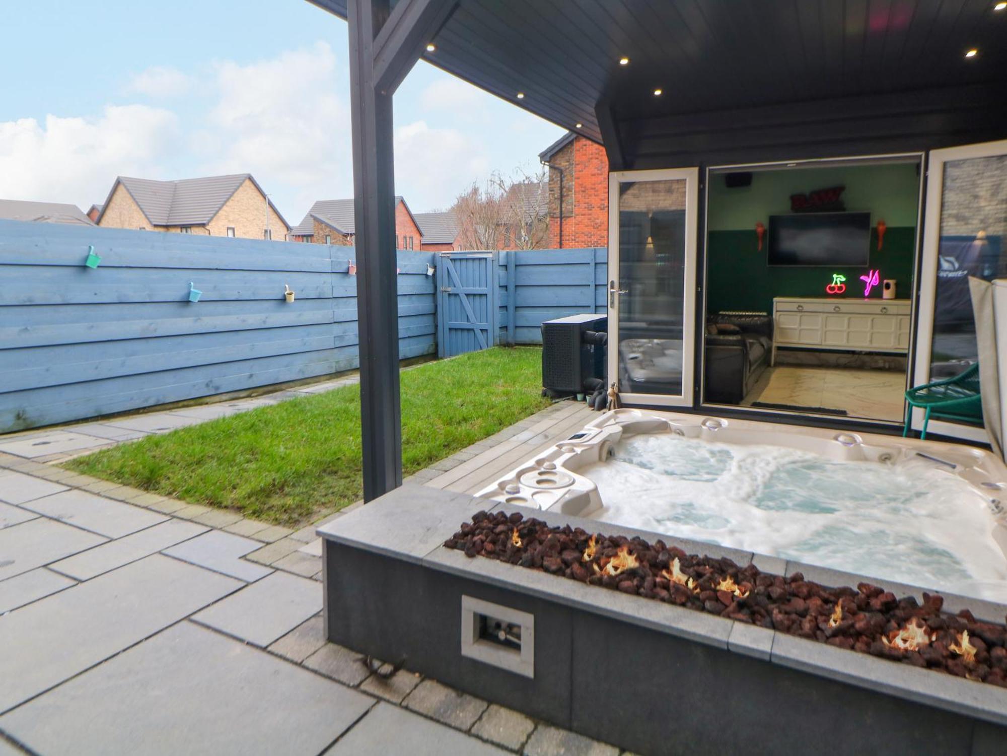 4 Rockcliffe Grange Villa Mansfield Kültér fotó