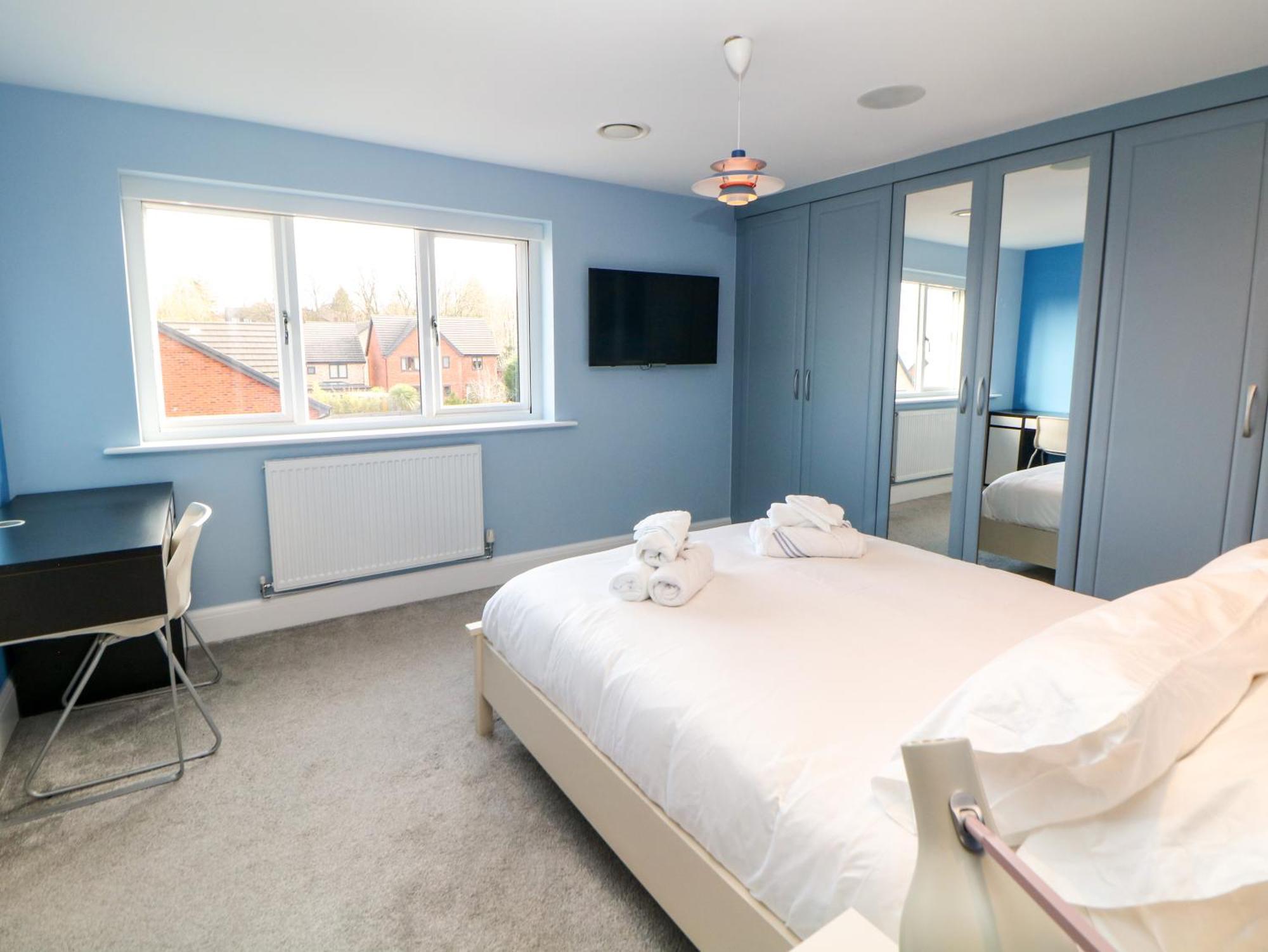 4 Rockcliffe Grange Villa Mansfield Kültér fotó