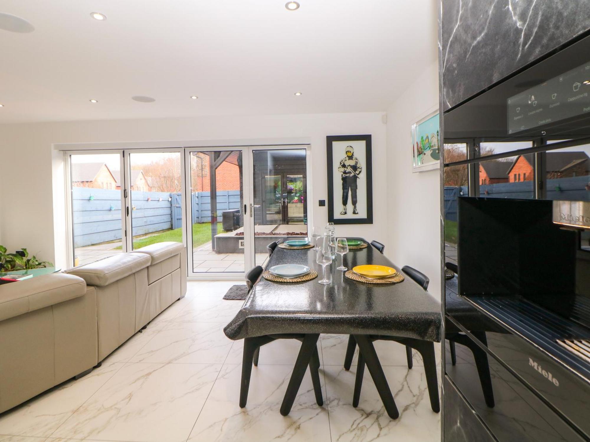 4 Rockcliffe Grange Villa Mansfield Kültér fotó
