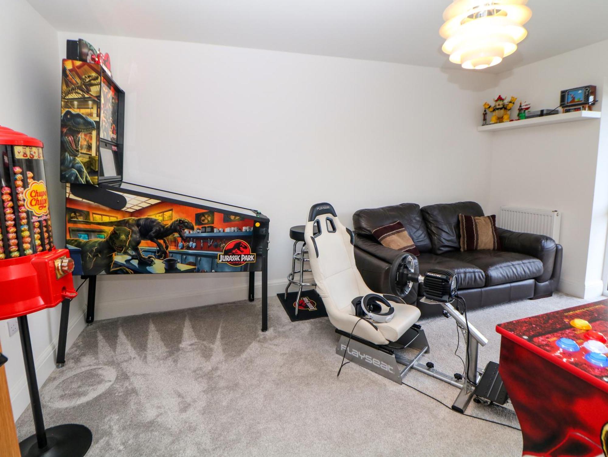 4 Rockcliffe Grange Villa Mansfield Kültér fotó