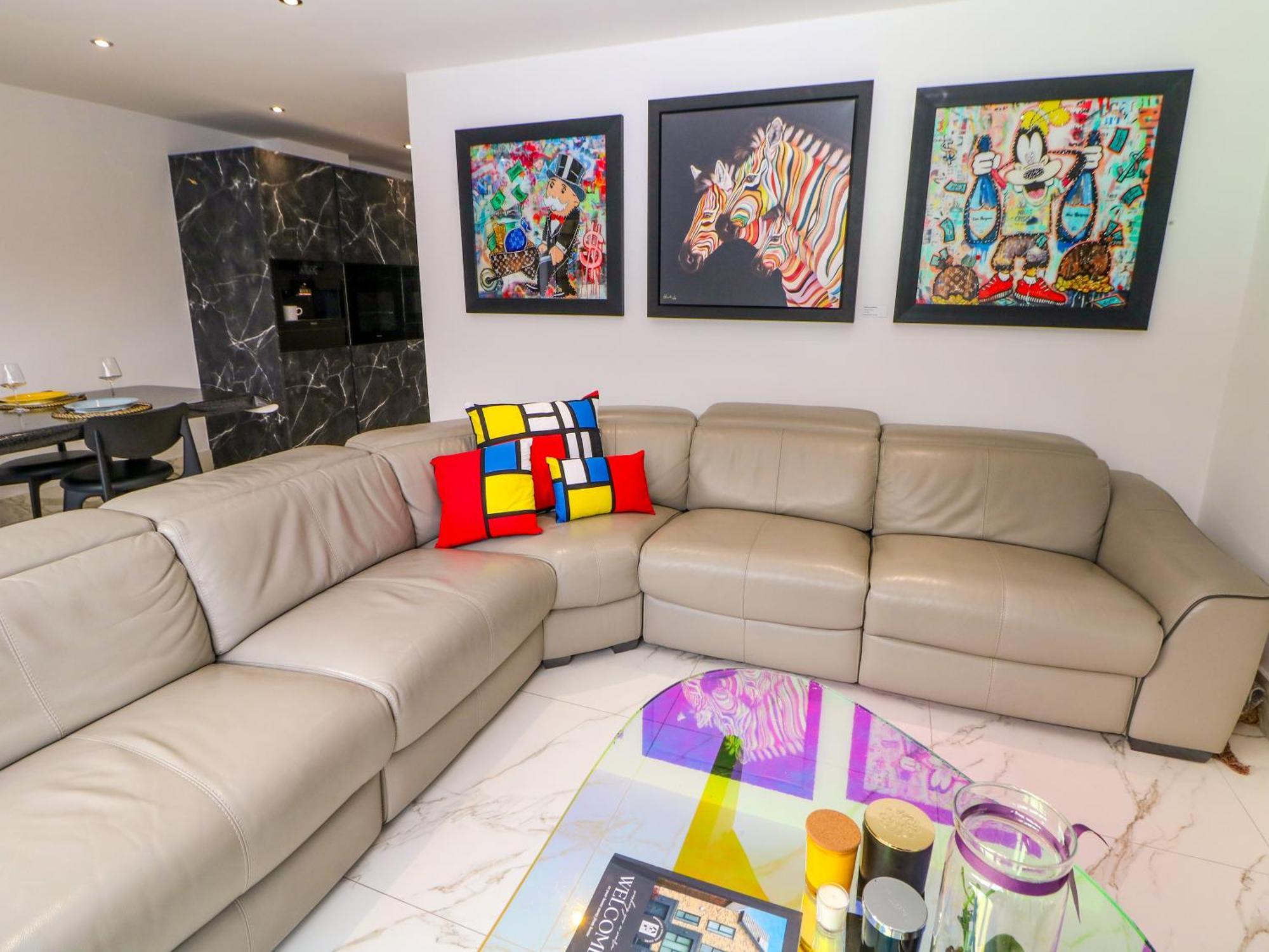 4 Rockcliffe Grange Villa Mansfield Kültér fotó