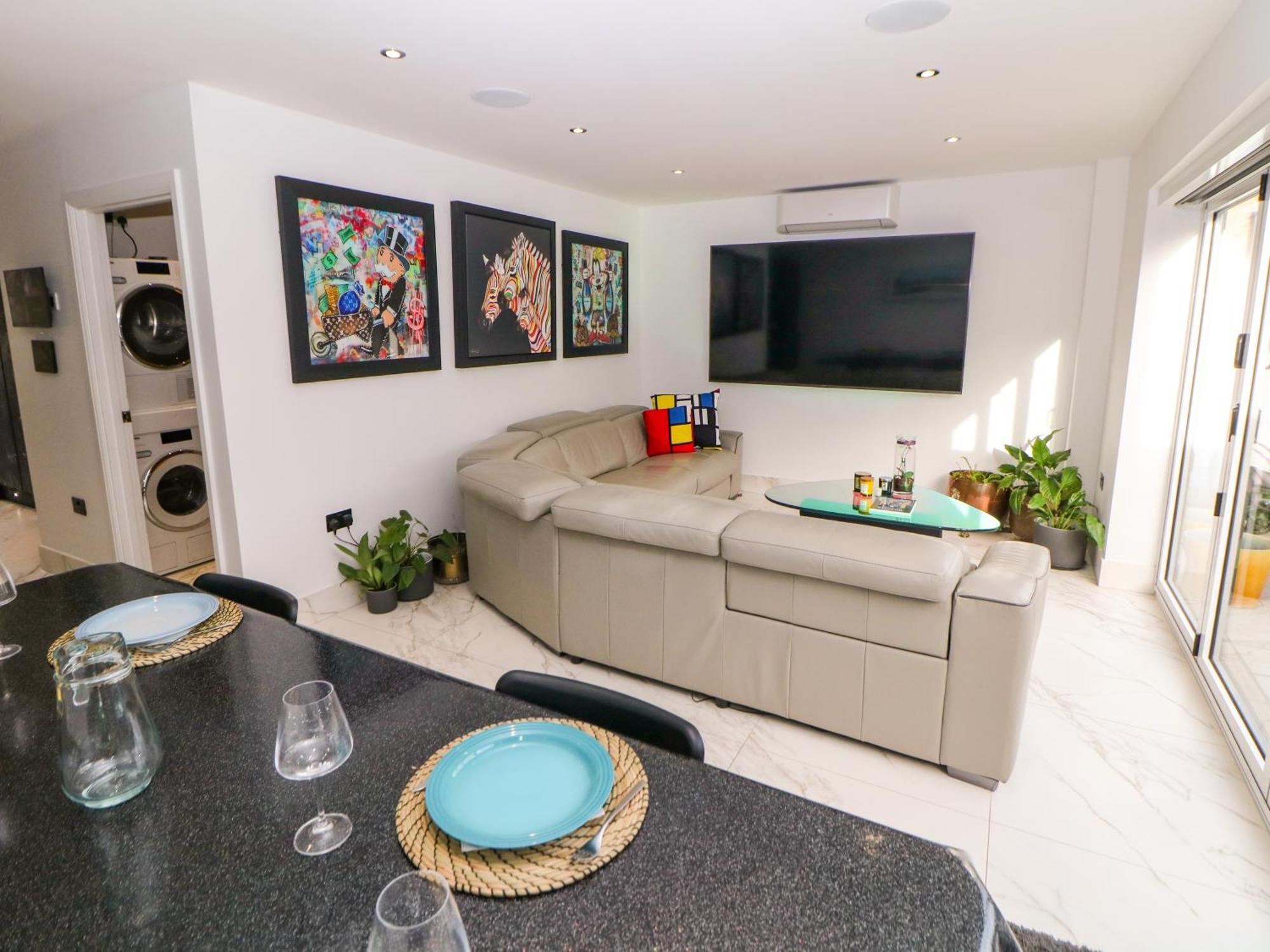 4 Rockcliffe Grange Villa Mansfield Kültér fotó