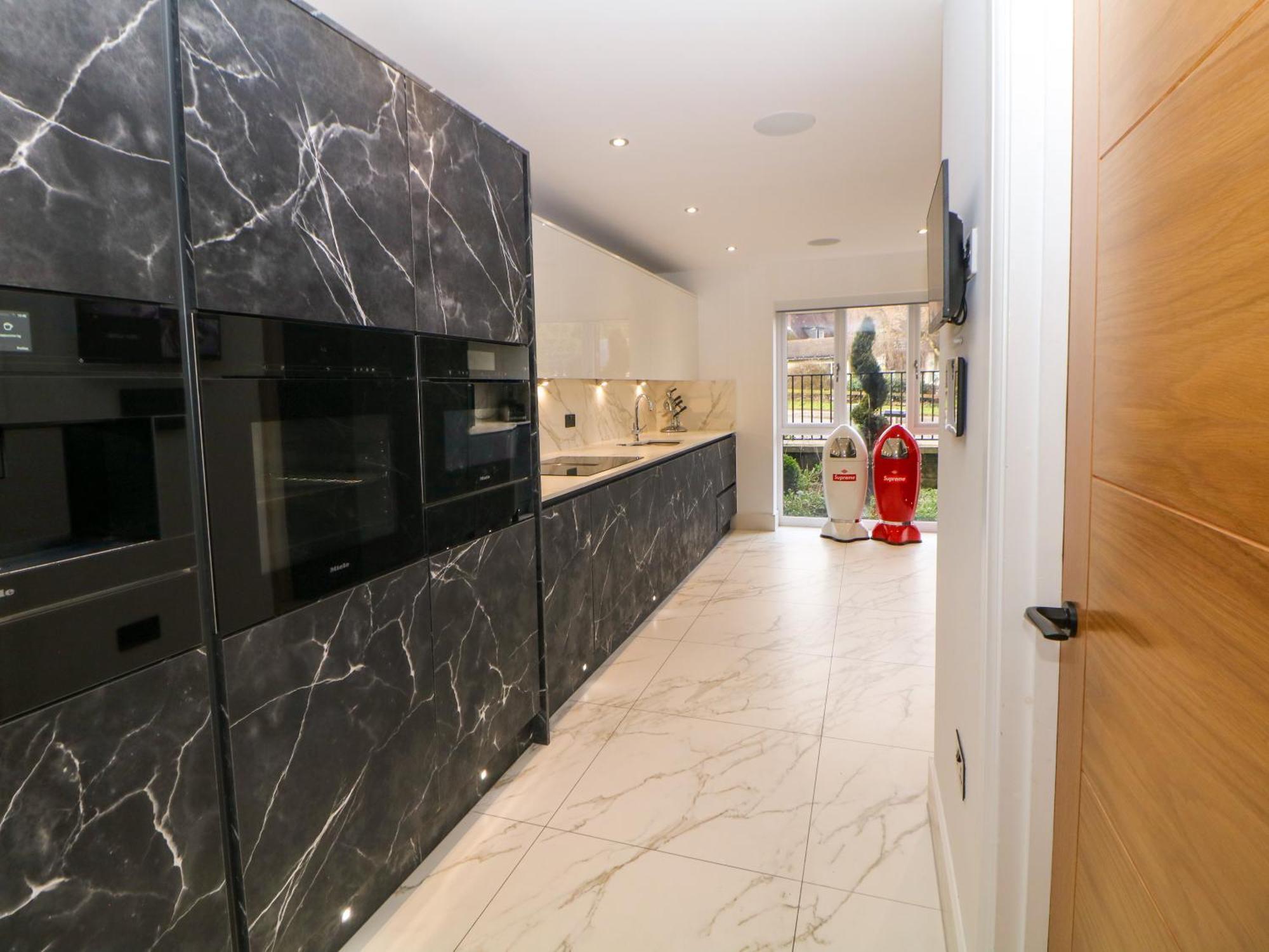 4 Rockcliffe Grange Villa Mansfield Kültér fotó