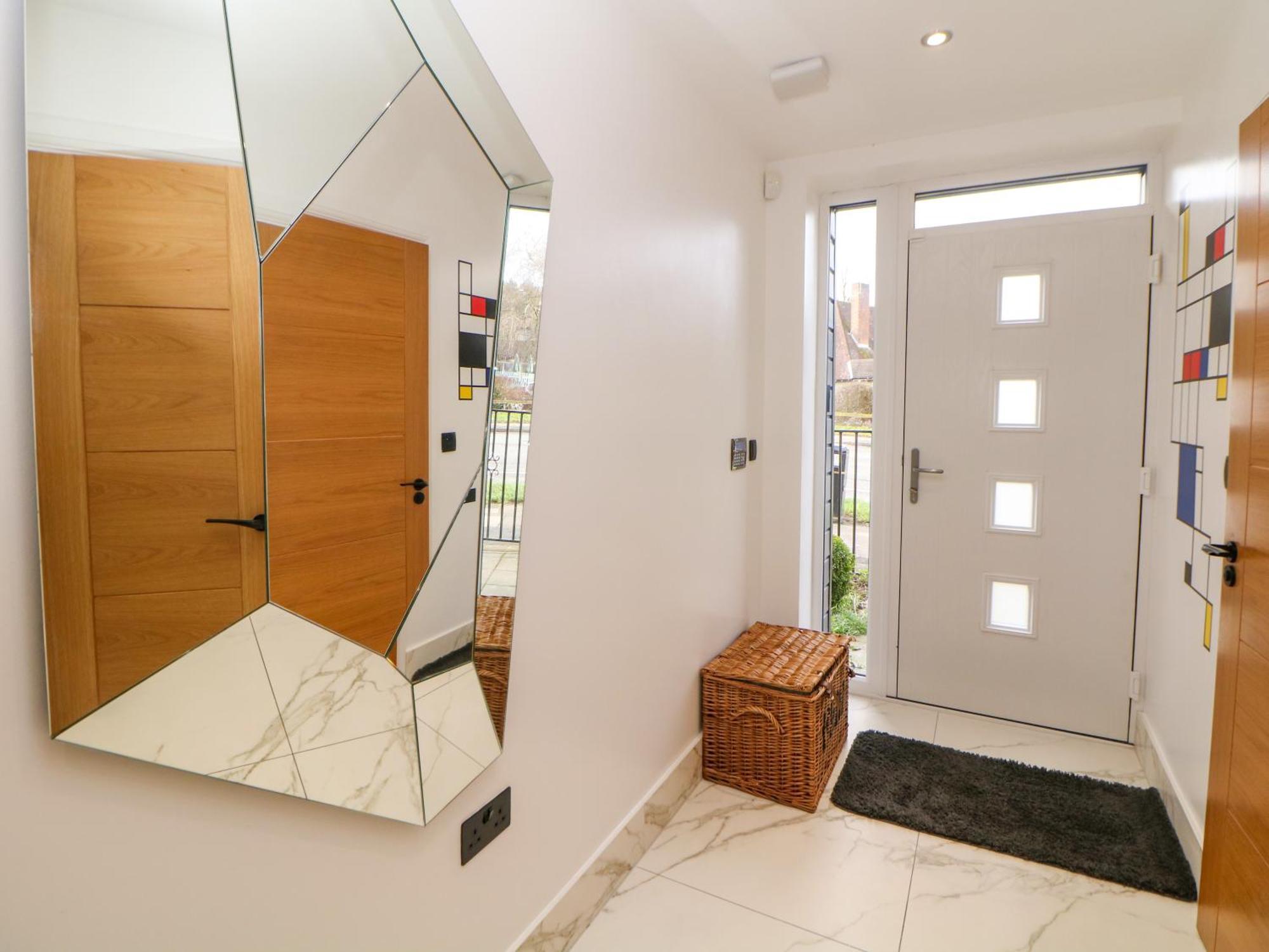 4 Rockcliffe Grange Villa Mansfield Kültér fotó