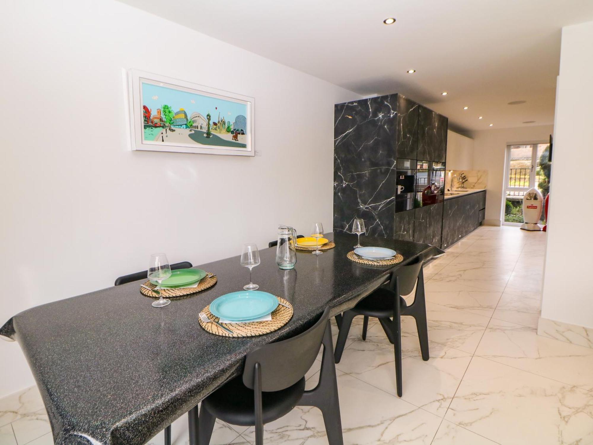 4 Rockcliffe Grange Villa Mansfield Kültér fotó