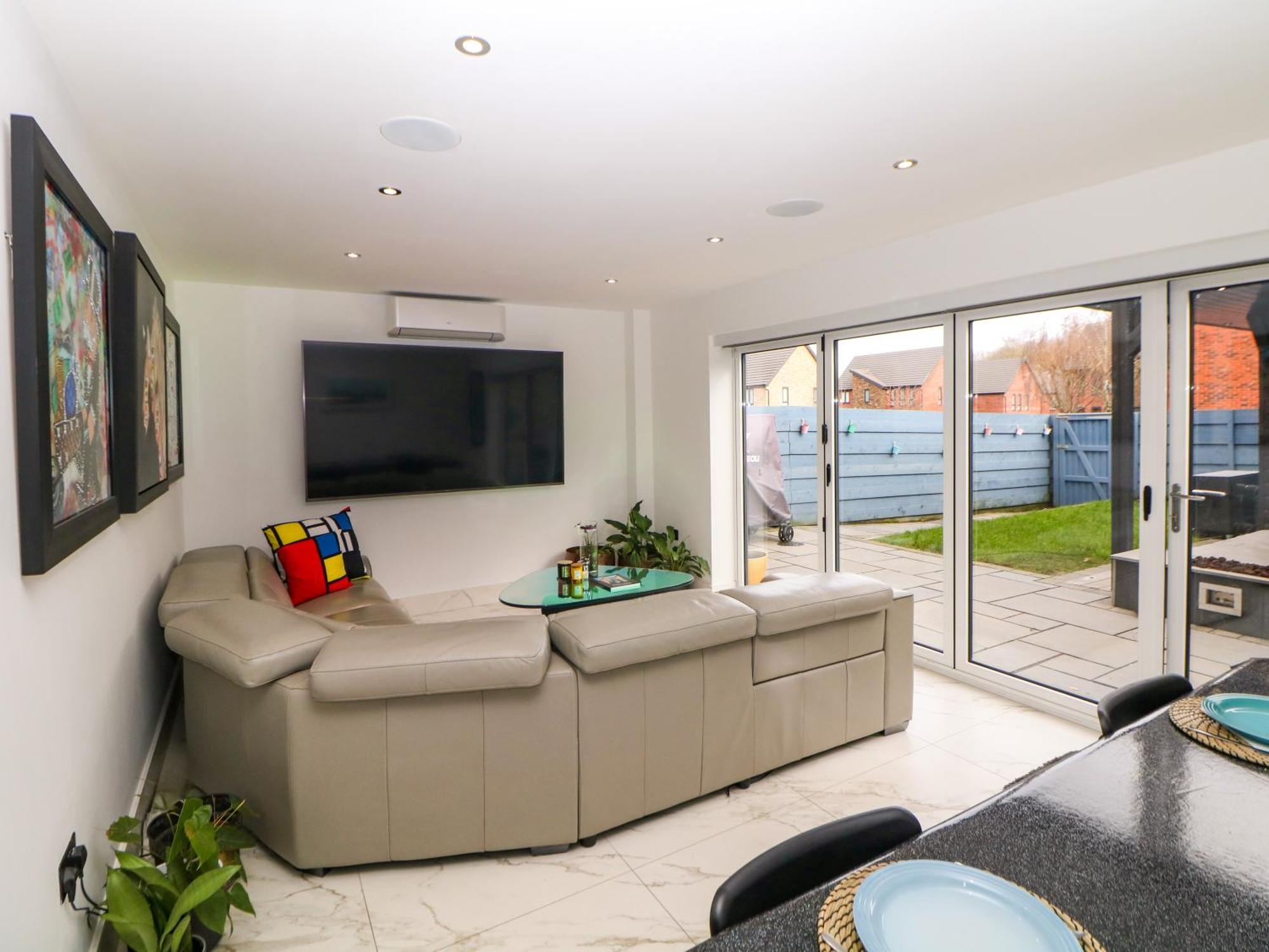 4 Rockcliffe Grange Villa Mansfield Kültér fotó