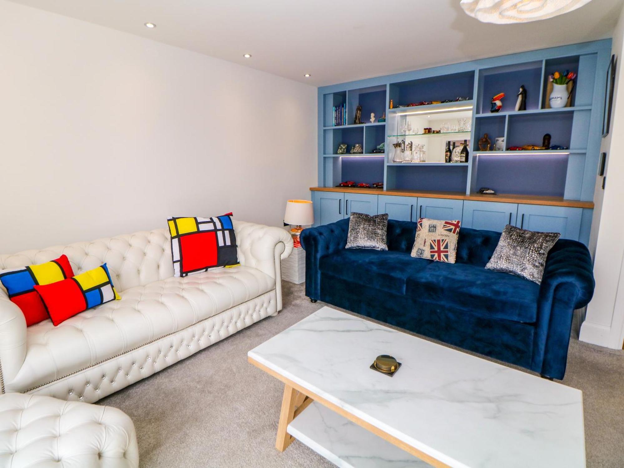 4 Rockcliffe Grange Villa Mansfield Kültér fotó