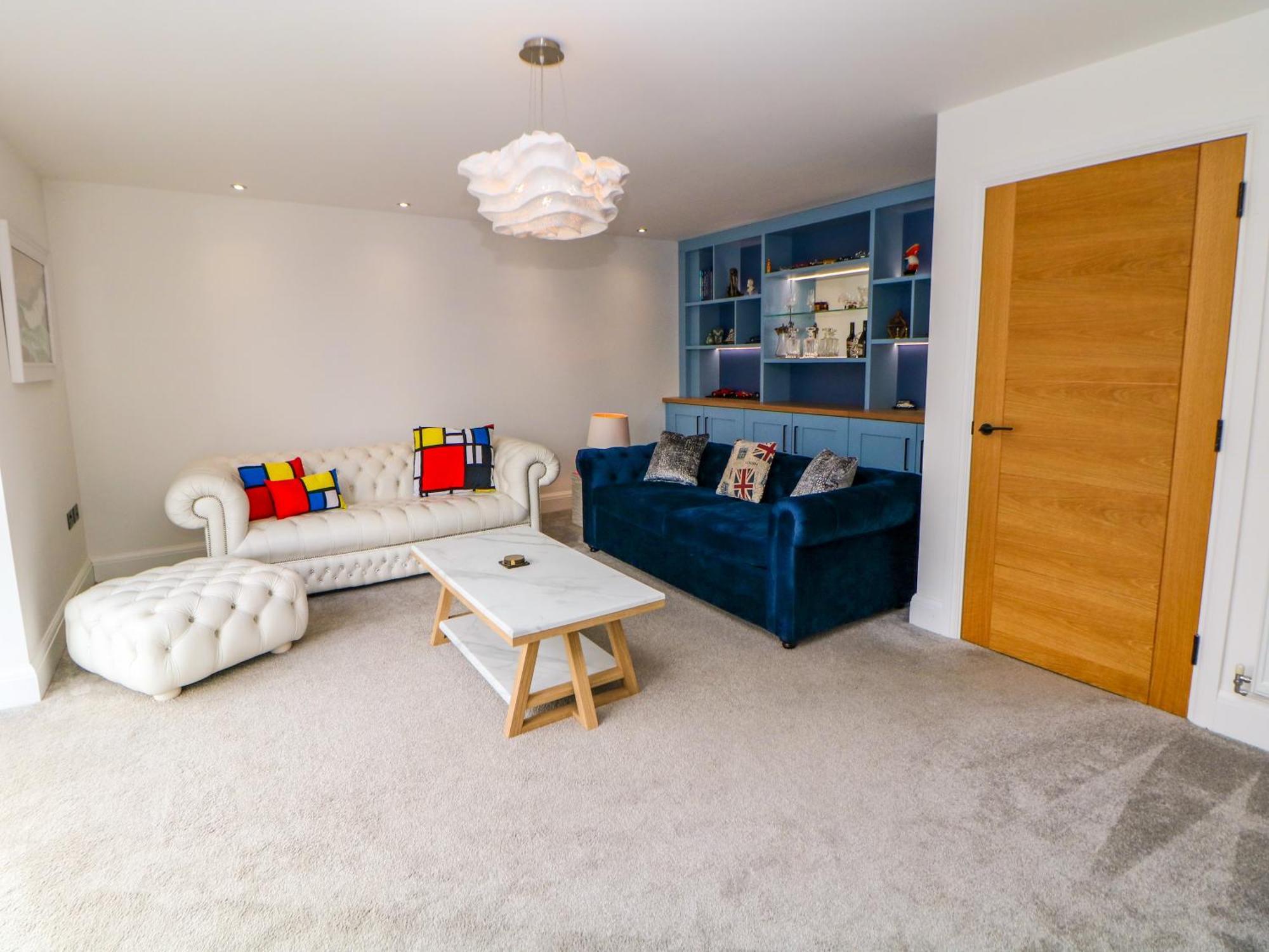 4 Rockcliffe Grange Villa Mansfield Kültér fotó