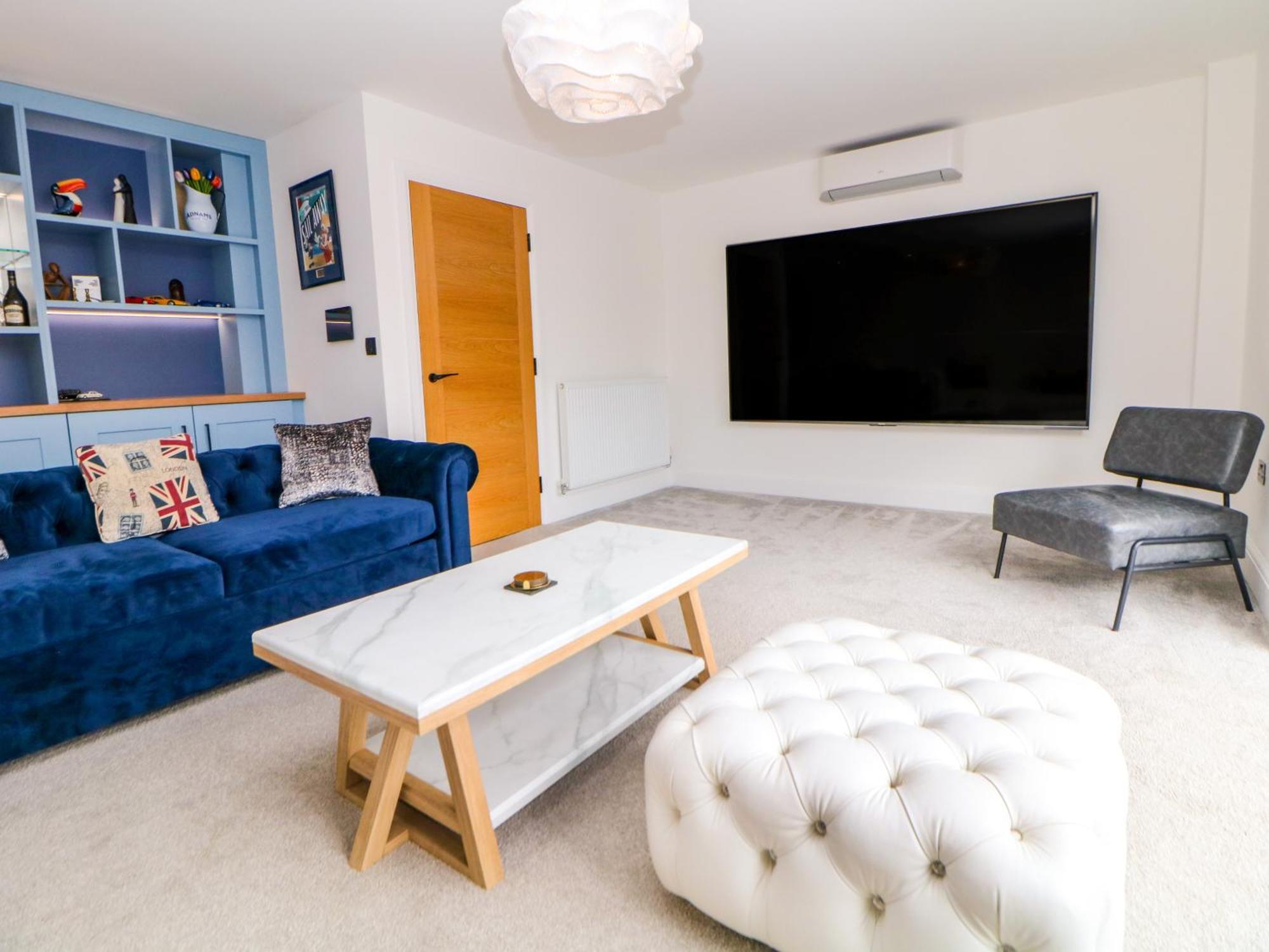 4 Rockcliffe Grange Villa Mansfield Kültér fotó