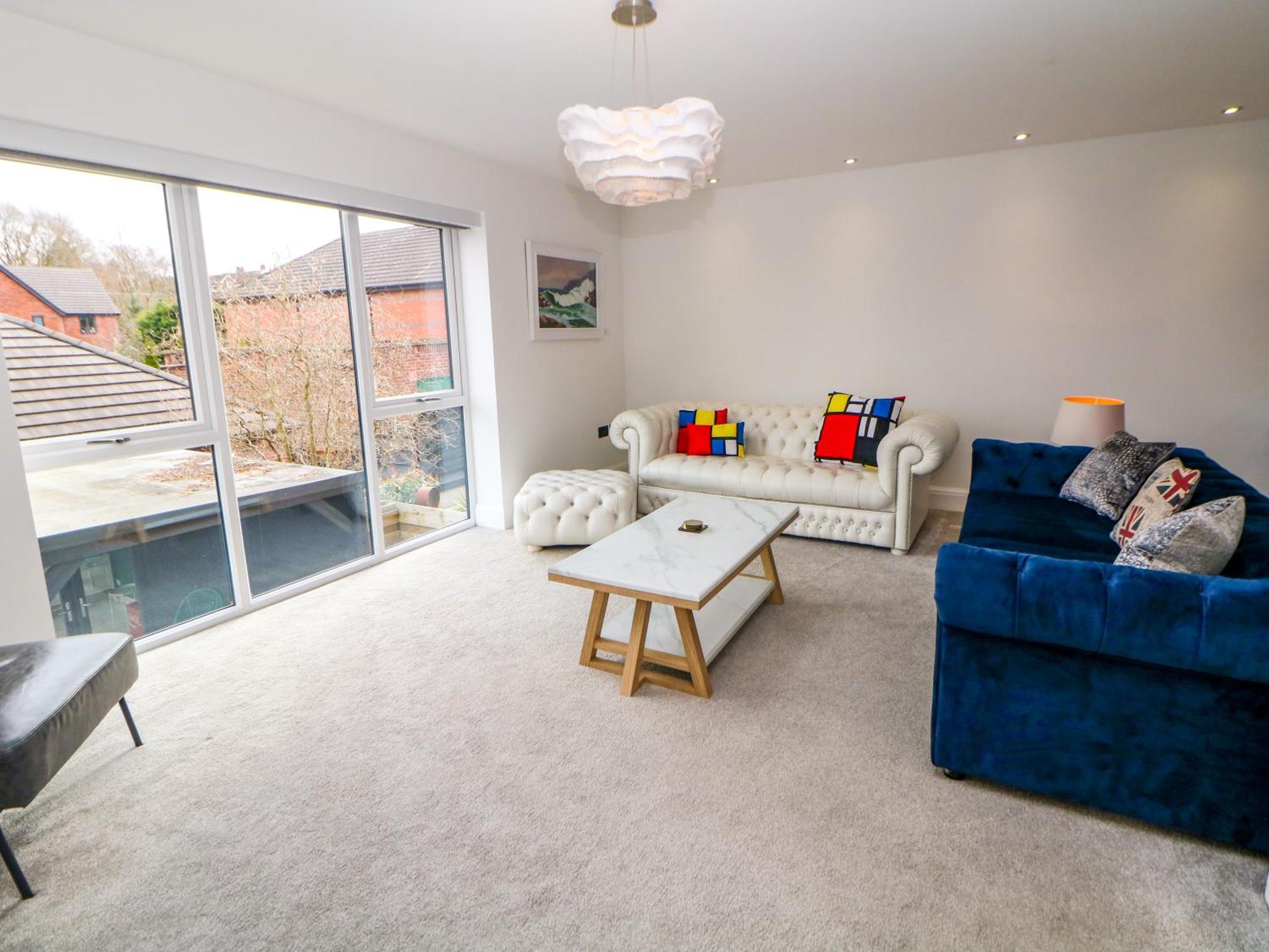 4 Rockcliffe Grange Villa Mansfield Kültér fotó